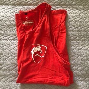 Alphalete Tank